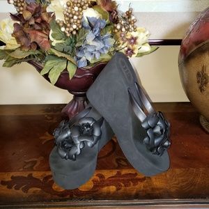Sexy wedges
